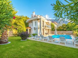 Golden Heights 15, villa in Oludeniz