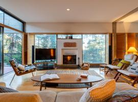 Paradise Peek, Platres, hotel com banheiras de hidromassagem em Platres