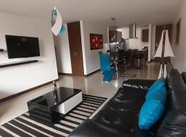 Lujoso y Economico Apartamento, hotel in Envigado