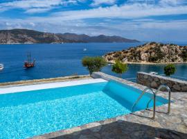 Z-Villas Beach Hotel, hotell sihtkohas Turunç
