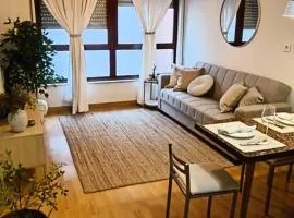 Céntrico apartamento con parking www venaoviedo es