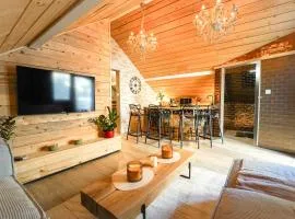 Studio de luxe