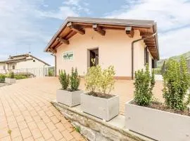 Chalet La Greta Vista Superiore