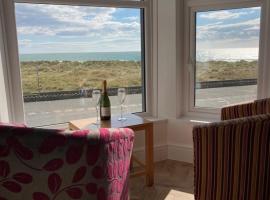 Barmouth Beach Front Apartments, hotel i Barmouth