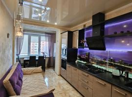 Порт Сіті, alojamento para férias em Lutsk