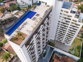 Ville Celestine Hotel, apartmán v rezidenci v destinaci Belo Horizonte
