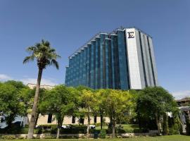 Erbil International Hotel, hotel en Erbil