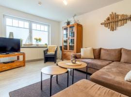 Ferienwohnung Dünensand, hotel a Hooksiel