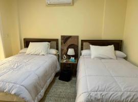 Elegant Guest House、New cairoのホテル