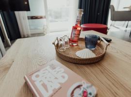 Fewo Alk Obergeschoss, hotel v destinaci Hooksiel