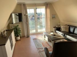 Ferienwohnung Möwennest, hotel a Hooksiel