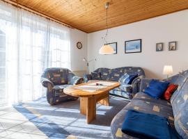 Haus Südwind, hotell i Hooksiel