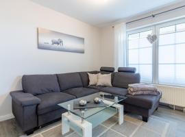Ferienwohnung Ebbe, hotell sihtkohas Hooksiel