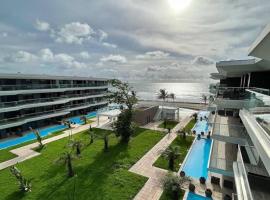 1 BDRM Apartment in Senegambia at Kololi Sands, hotel v destinaci Sere Kunda