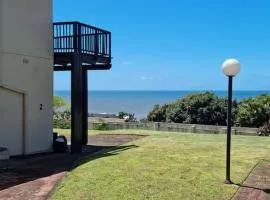 Home away sea view