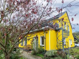 Wohnung am Stadtrand im Grünen, hotel di Zeuthen