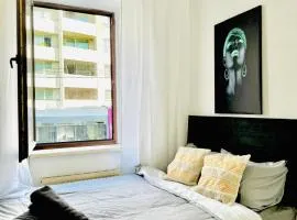 Comfy 4BR Apt, 12-Min to FAC Platz