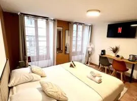 Les chambres de la bastide - 205