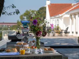 Bed & Breakfast Trouwborst, hotell sihtkohas Rhenen