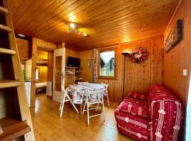 Chalet Douillet - Jardin - Parking