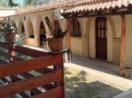 Hospedaje FliaMaria, hotel in San Javier