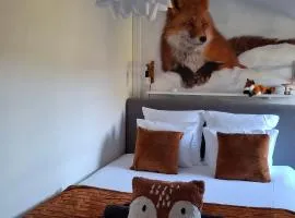 Le Renard'or