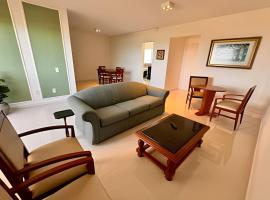 Apartamentos e Suítes na Praia