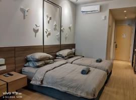 Windmill Upon Hills BnB, hotel in Genting Highlands