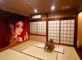e-hostel 心斎橋 304
