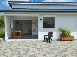 Kaz'Anis, hotel v destinaci Lamentin