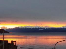 Balcones del Beagle Apart, hotel i Ushuaia