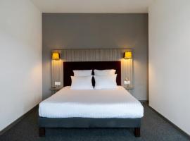Nemea Appart Hotel Elypseo Strasbourg Port, hotell i Strasbourg