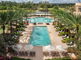 Waldorf Astoria Orlando - An Official Walt Disney World Hotel, five-star hotel in Orlando