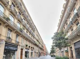 Cœur Capitole 122m2- Clim - Parking - Ascenseur- Métro