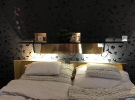 Gavriel Boutique Residence Wellness Spa, hotel v destinácii Szada