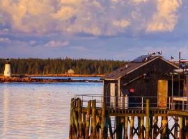 Prospect Harbor में, होटल Lobster Cottage