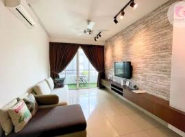 The Majestic Condo Ipoh Home Fairy 2, condominio en Ipoh