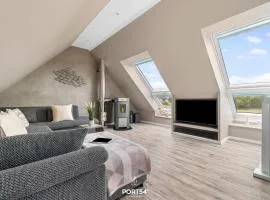 Ferienwohnung Deichkieker am Seedeich St Peter-Ording