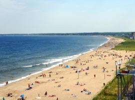 Sky Deck 302, hotel v destinaci Old Orchard Beach