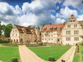 Schlosshotel M&uuml;nchhausen, Golfhotel in Aerzen
