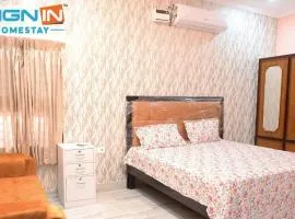 Master Luxury 3G with Big Pvt Bathroom