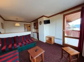 Charmant T3 à La Plagne-Tarentaise pour 6 personnes, balcon, idéal pour vacances ski - FR-1-353-79