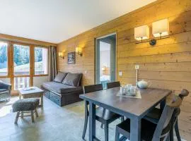 Appartement cosy 2 pièces, 5 pers, balcon, La Plagne - FR-1-353-81
