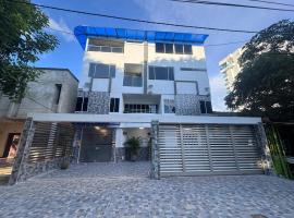 Hospedaje Casa Rueda, hotel poblíž Mezinárodní letiště Ernesto Cortissoz - BAQ, Barranquilla