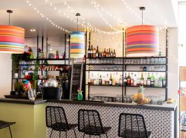ibis Styles Perpignan Centre Gare、ペルピニャンのホテル