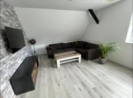 Idyllische Ferienwohnung in Wagenfeld