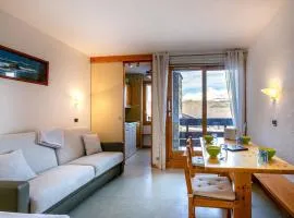 Appartement 2 pièces, 4 pers., animaux acceptés, vue Mont Blanc - FR-1-353-83