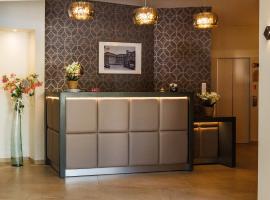 Grand Hôtel Du Nord, hotel v destinácii Vesoul