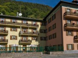 Residence Stella Alpina, hotel v destinaci Aprica