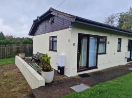 Stoneleigh Chalet 29, ξενοδοχείο σε Salcombe Regis
